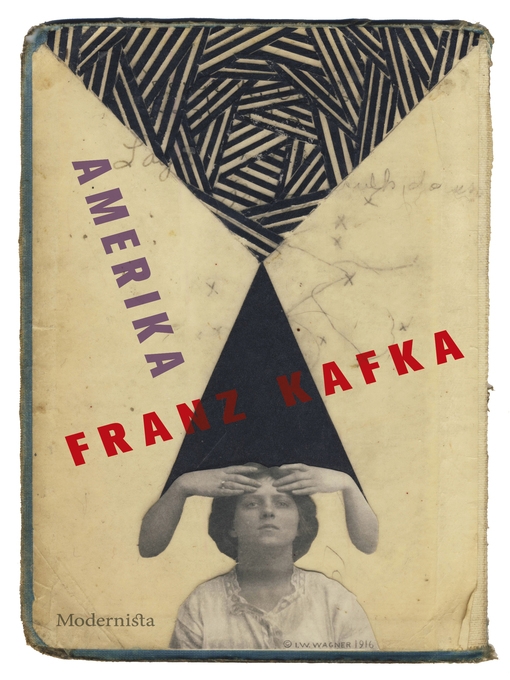 Titeldetaljer för Amerika av Franz Kafka - Tillgänglig